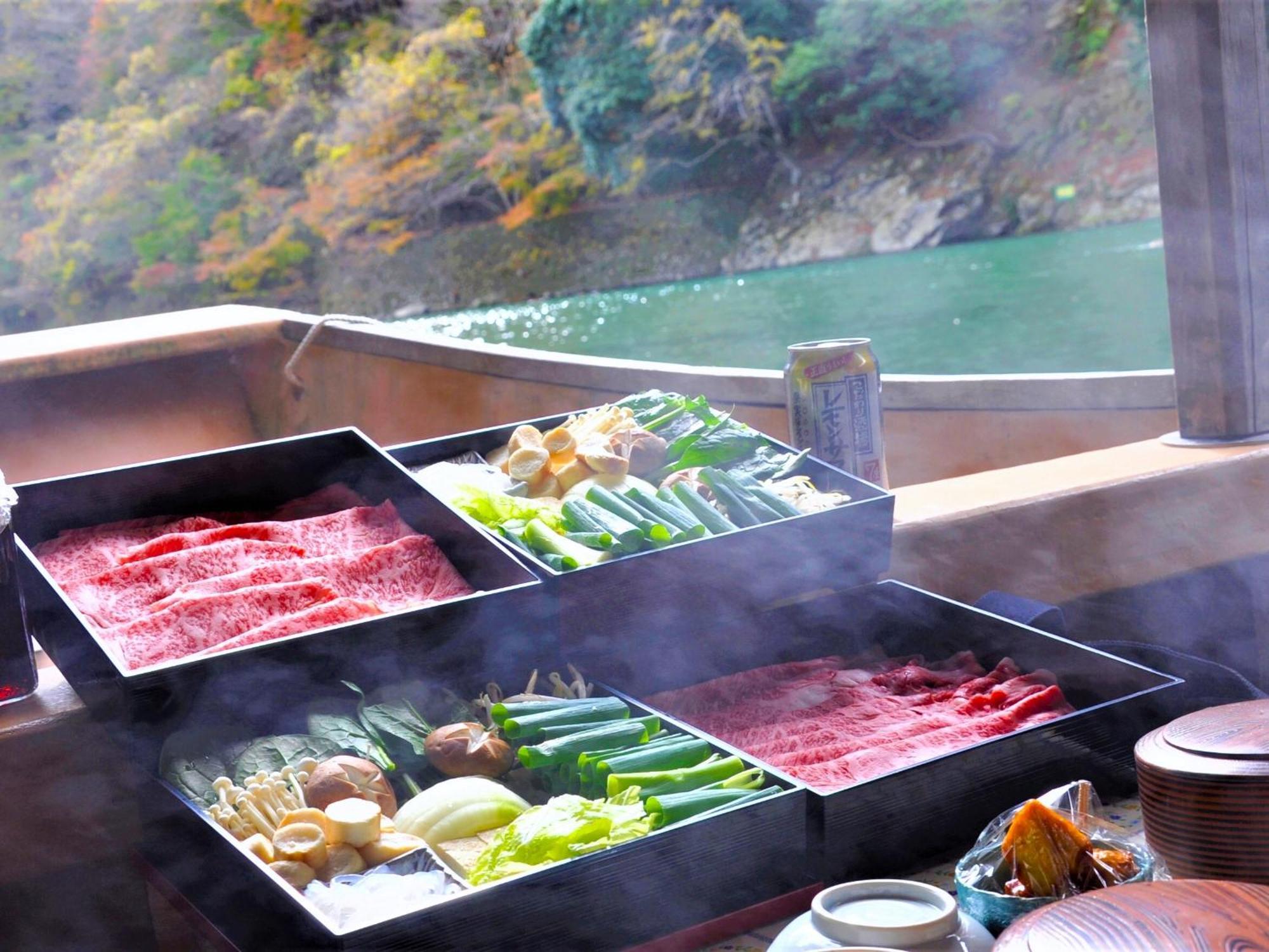 Riverside Arashiyama Kyoto Exterior photo